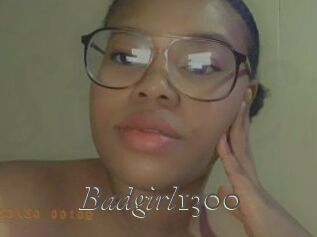 Badgirl1300