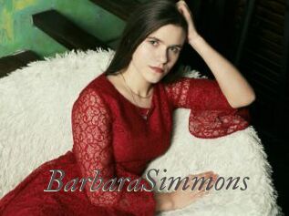 BarbaraSimmons Sexcams city