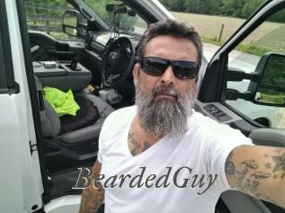BeardedGuy