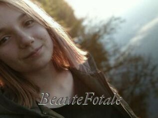 BeauteFotale