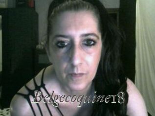 Belgecoquine18 Sexcams city