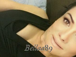 Bellaa89 Sexcams city