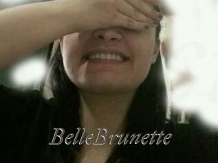 BelleBrunette