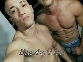 BenAndMike