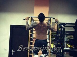 BenjaminGuy Sexcams city