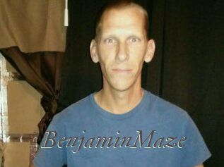 Benjamin_Maze