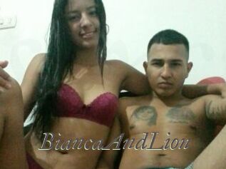 BiancaAndLion