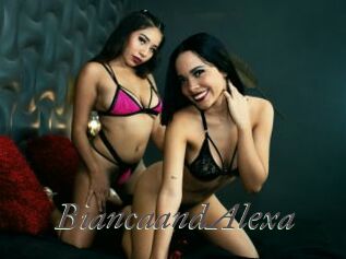 BiancaandAlexa