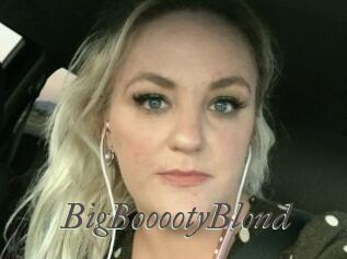 BigBooootyBlond