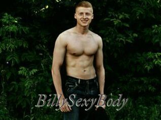 BillySexyBody