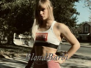 BlondBarbi Sexcams city