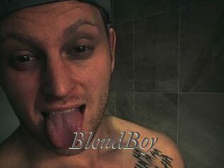 BlondBoy Sexcams city