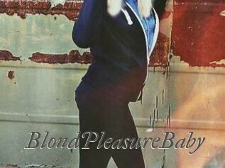 BlondPleasureBaby Sexcams city