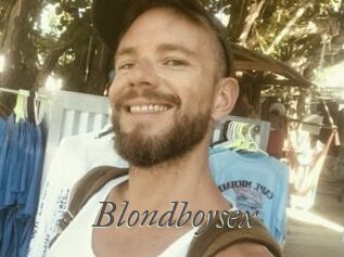 Blondboysex