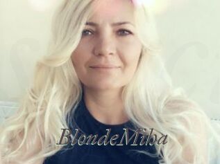 BlondeMiha