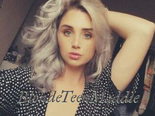 BlondeTeenMaddie