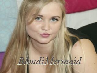 BlondiMermaid