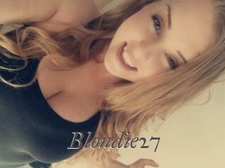 Blondie27