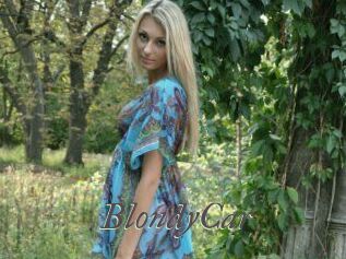 BlondyCar
