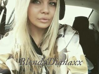 BlondyDianaxx