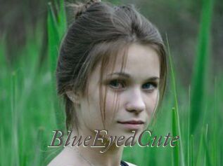 BlueEyedCute