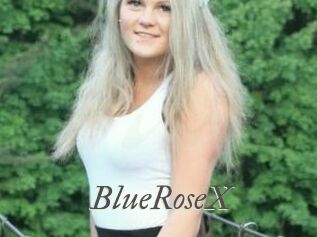 BlueRoseX