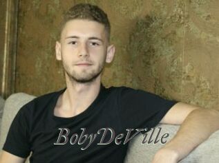 BobyDeVille