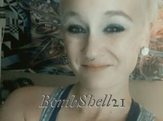BombShell21 Sexcams city