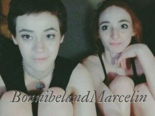 Bonnibel_and_Marcelin