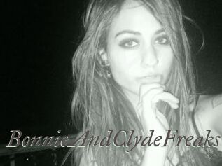 BonnieAndClydeFreaks