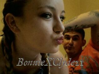 BonnieXClyde21 Sexcams city