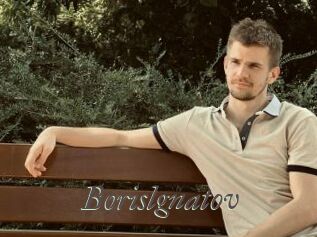 Borislgnatov