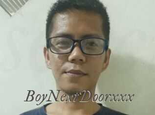 BoyNextDoorxxx