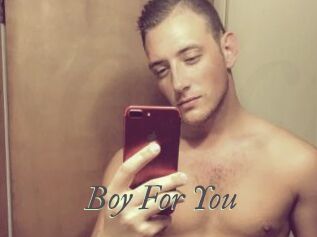 Boy_For_You