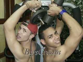 BoysCream