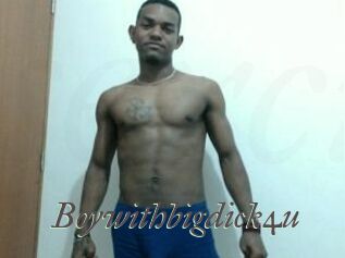 Boywithbigdick4u