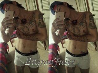 BrayanJuicy Sexcams city