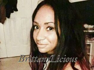 BrittanyLicious Sexcams city