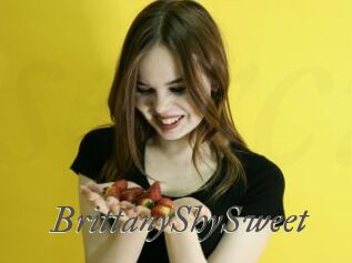 BrittanyShySweet Sexcams city