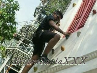 BrownSantaXXX