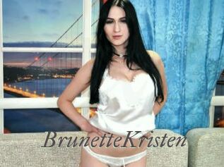BrunetteKristen