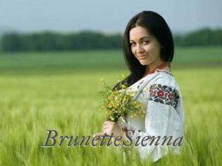 BrunetteSienna