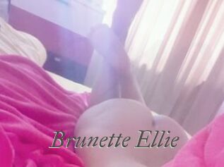 Brunette_Ellie