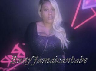 BustyJamaicanbabe