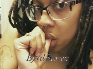 ByrdBoxxx