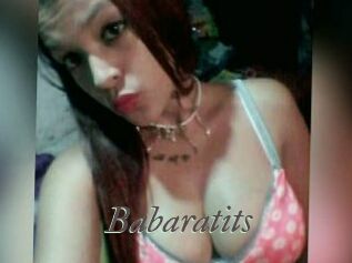 Babaratits