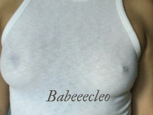 Babeeecleo