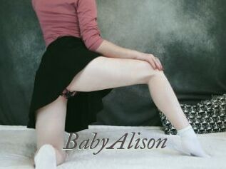 BabyAlison