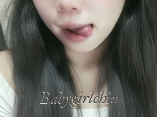 babygirlchin Sexcams city