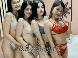 Babynaughtyx